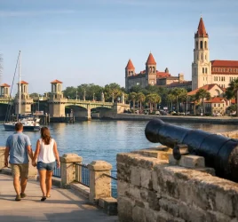 12 Walkable Things to Do in St. Augustine