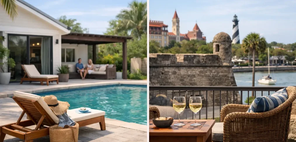 Airbnb vs VRBO St. Augustine for Your Stay