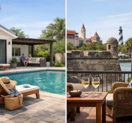 Airbnb vs VRBO St. Augustine for Your Stay