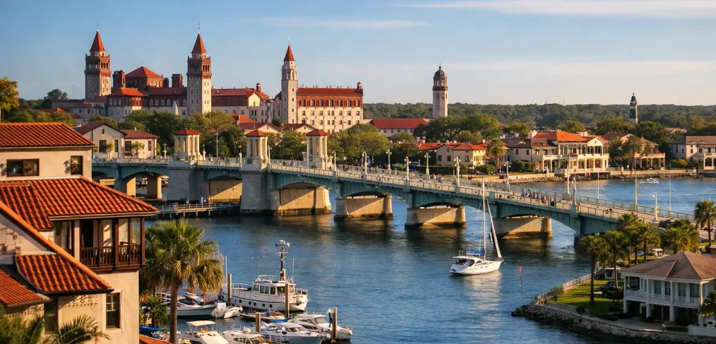 Best Neighborhood to Stay in St. Augustine