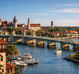 Best Neighborhood to Stay in St. Augustine
