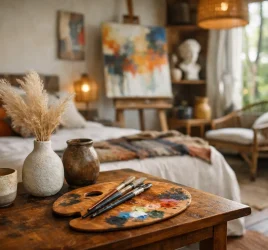 How to Find Artsy Rentals That Feel Like a Getaway