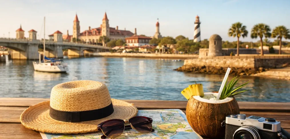 How to Plan a St. Augustine Getaway That Fits You