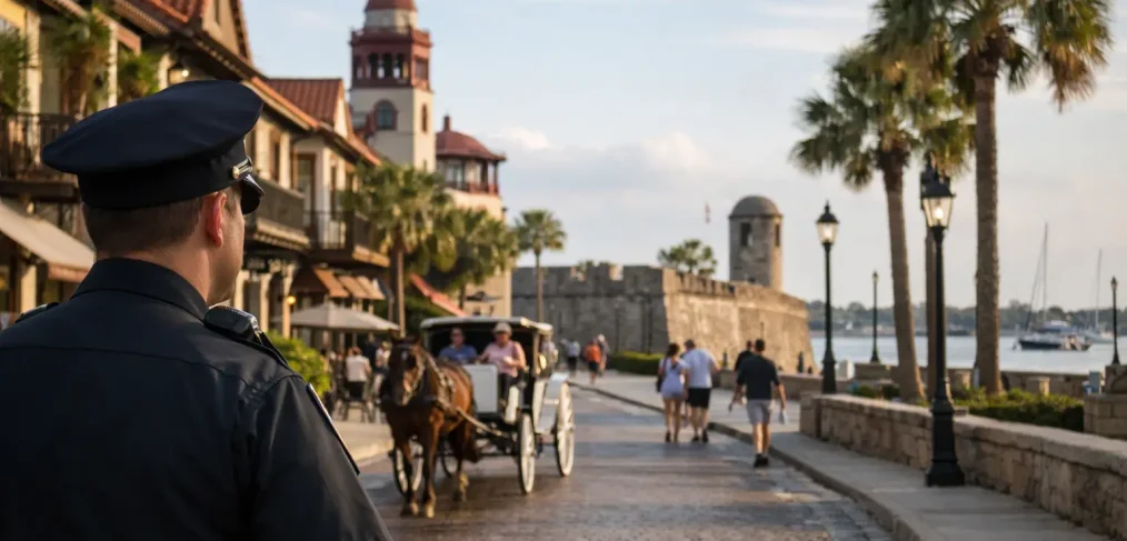 Is Downtown St. Augustine Safe for Visitors?