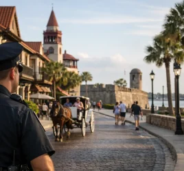 Is Downtown St. Augustine Safe for Visitors?