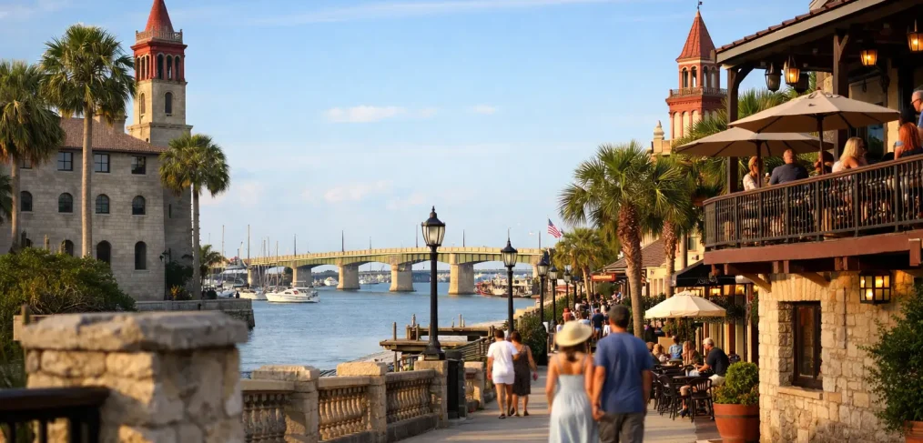 What Is in Downtown St. Augustine? A Local Look