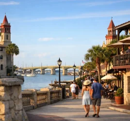 What Is in Downtown St. Augustine? A Local Look