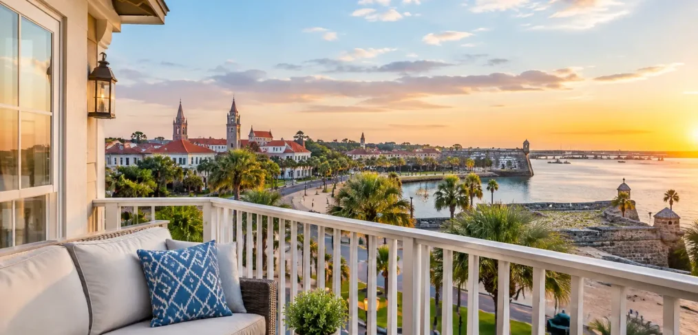 7 Airbnb Alternatives for St. Augustine Stays