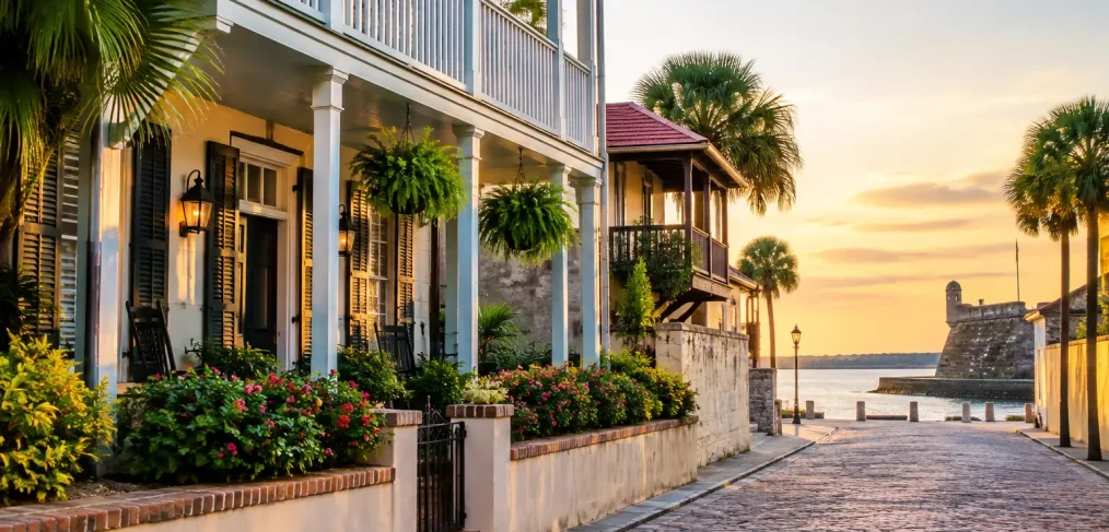 A Guide to Historic Home Stays in St. Augustine