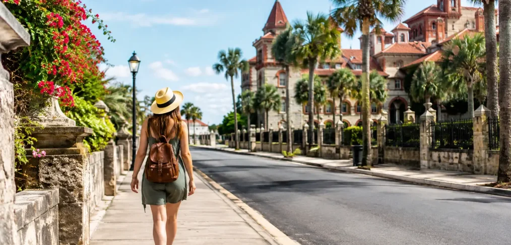 Can You Walk St. Augustine? A Local Guide