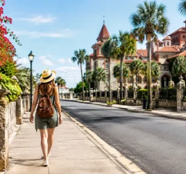 Can You Walk St. Augustine? A Local Guide