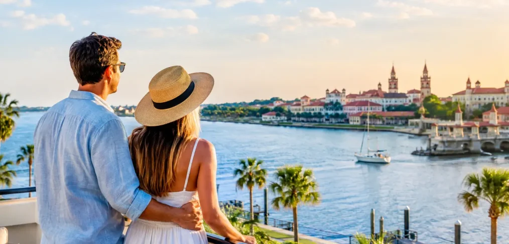 Five Star Rental Experiences in St. Augustine