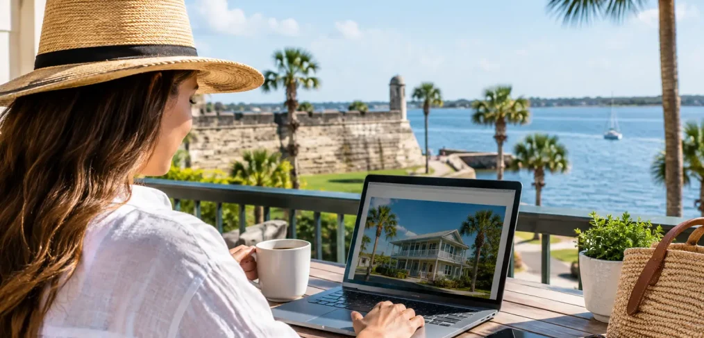 How to Book Vacation Homes in St. Augustine