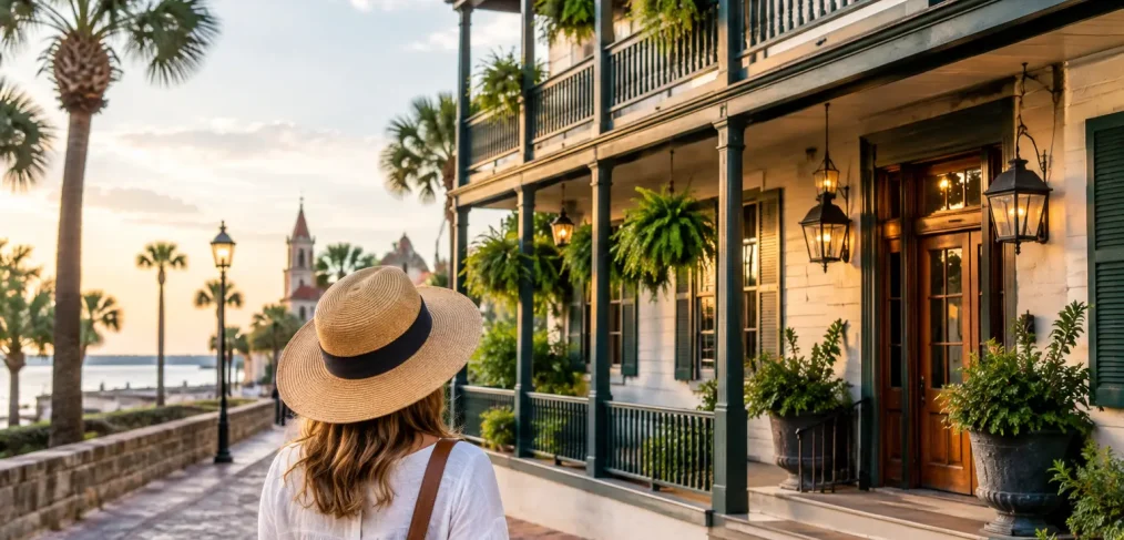 How to Choose Historic Lodging in St. Augustine