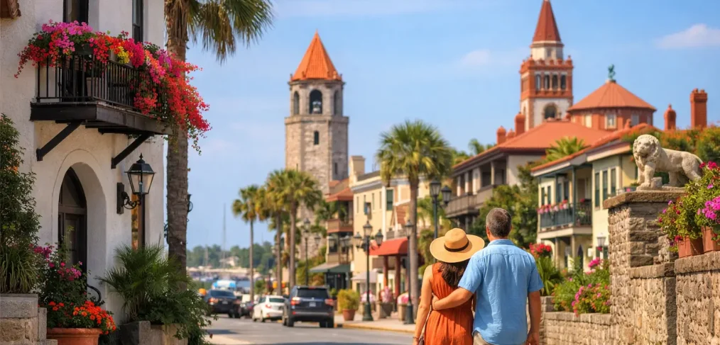 Uptown St Augustine Travel Guide for a Colorful Stay