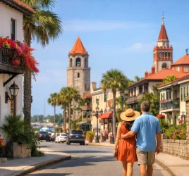 Uptown St Augustine Travel Guide for a Colorful Stay