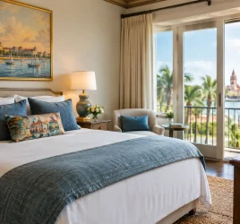 Artsy Accommodations for a St. Augustine Stay