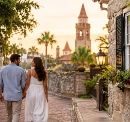 Best Historic Homes for Couples in St. Augustine