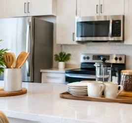 Do Rentals Include Kitchen Amenities? What to Expect