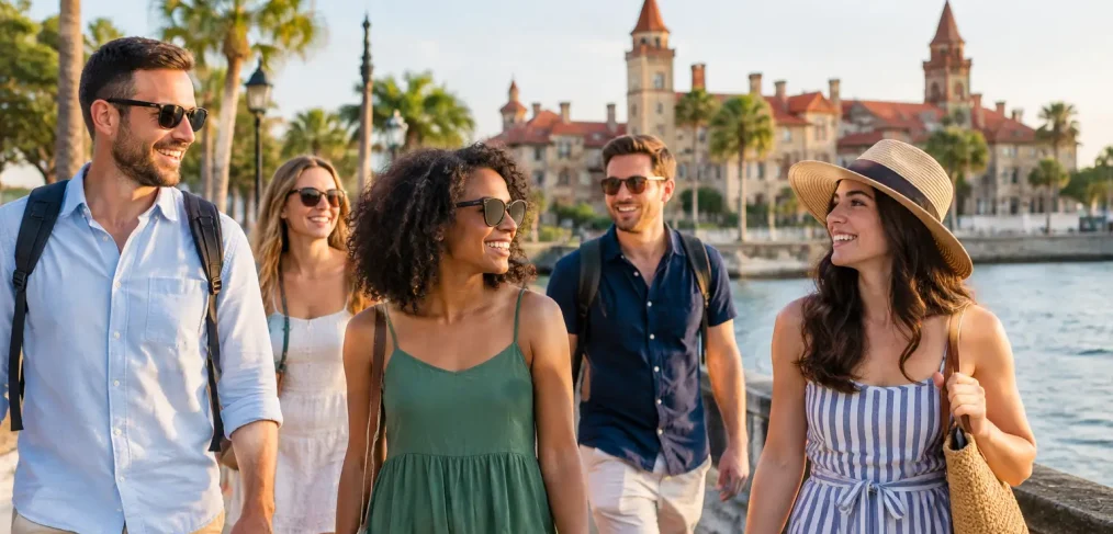 How to Organize Group Getaways in St. Augustine