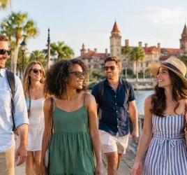 How to Organize Group Getaways in St. Augustine