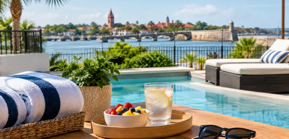 Rental Amenity Guide for St. Augustine Stays