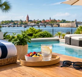 Rental Amenity Guide for St. Augustine Stays