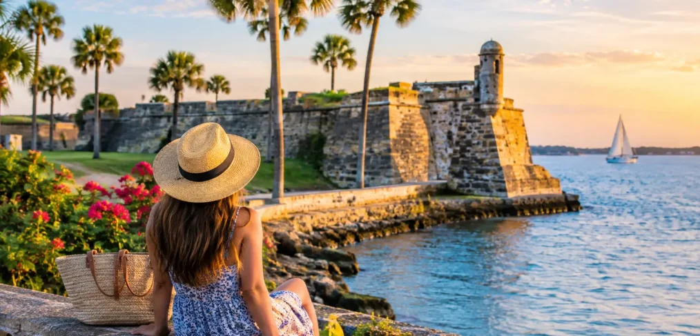 St Augustine Escapes for Colorful Long Weekends